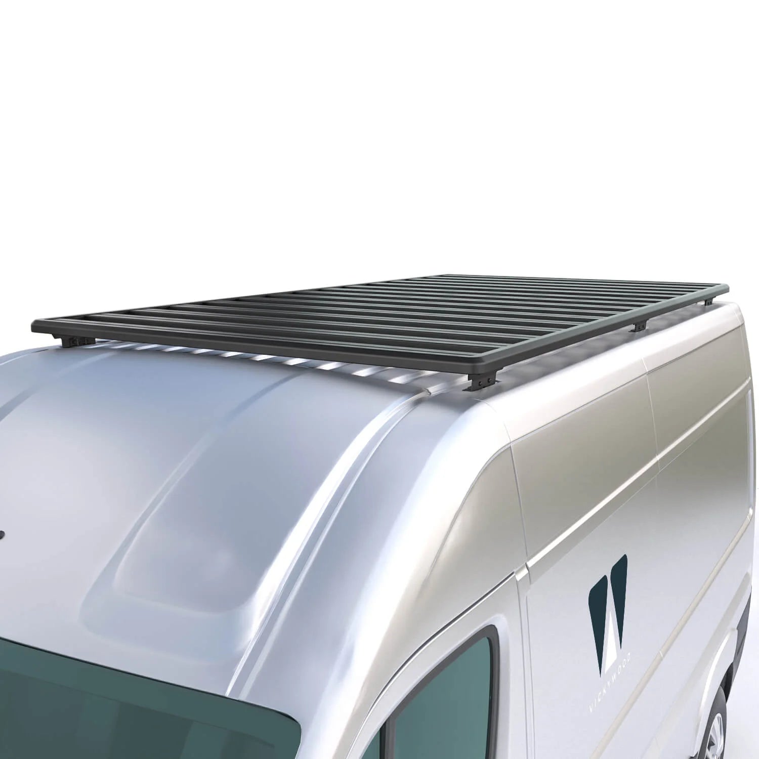 Roof rack Fiat Ducato 2014- high roof 1634x2964 mm L1H2 - Trailborn Equipment