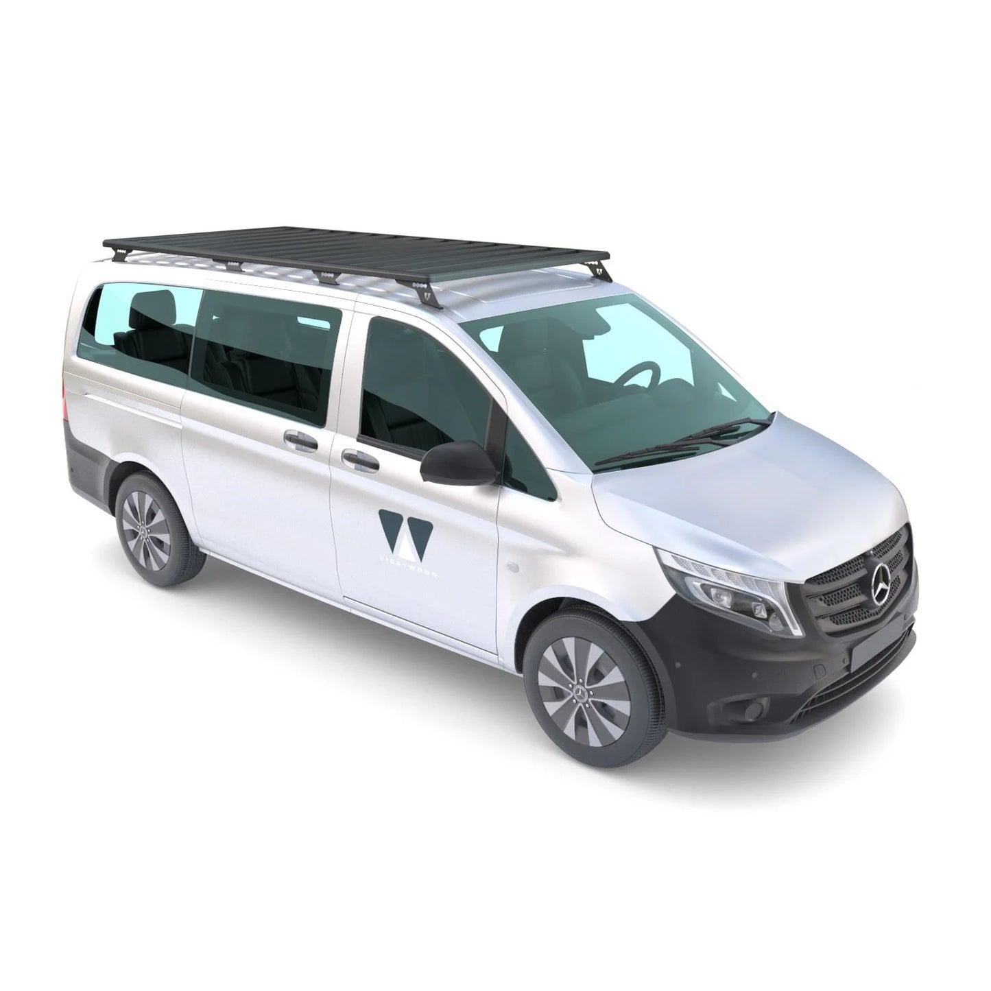 Roof rack Mercedes Benz Vito / V-Class W447 2014-2023 - Trailborn Equipment