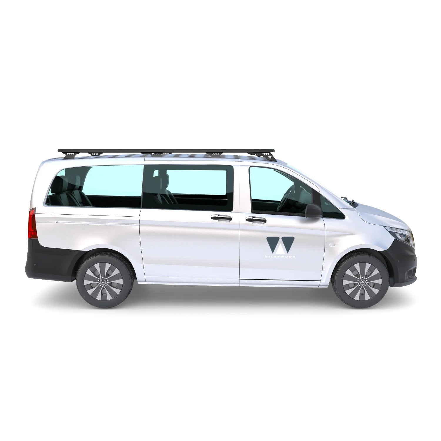 Roof rack Mercedes Benz Vito / V-Class W447 2014-2023 - Trailborn Equipment