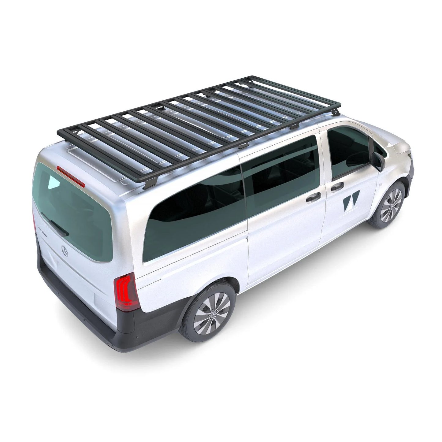 Roof rack Mercedes Benz Vito / V-Class W447 2014-2023 - Trailborn Equipment