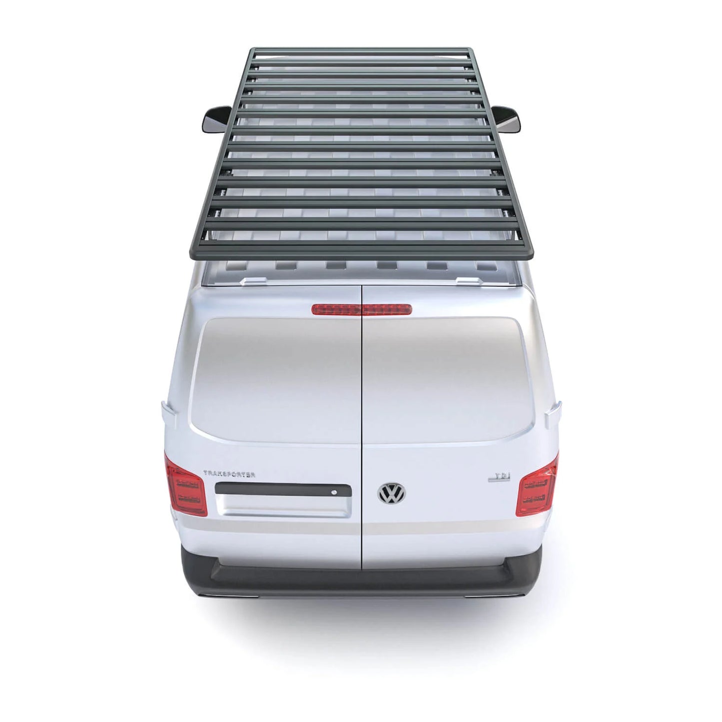 Roof rack Volkswagen T5/T6 Caravelle/Transporter SWB 2003- (1434x2564) - Trailborn Equipment