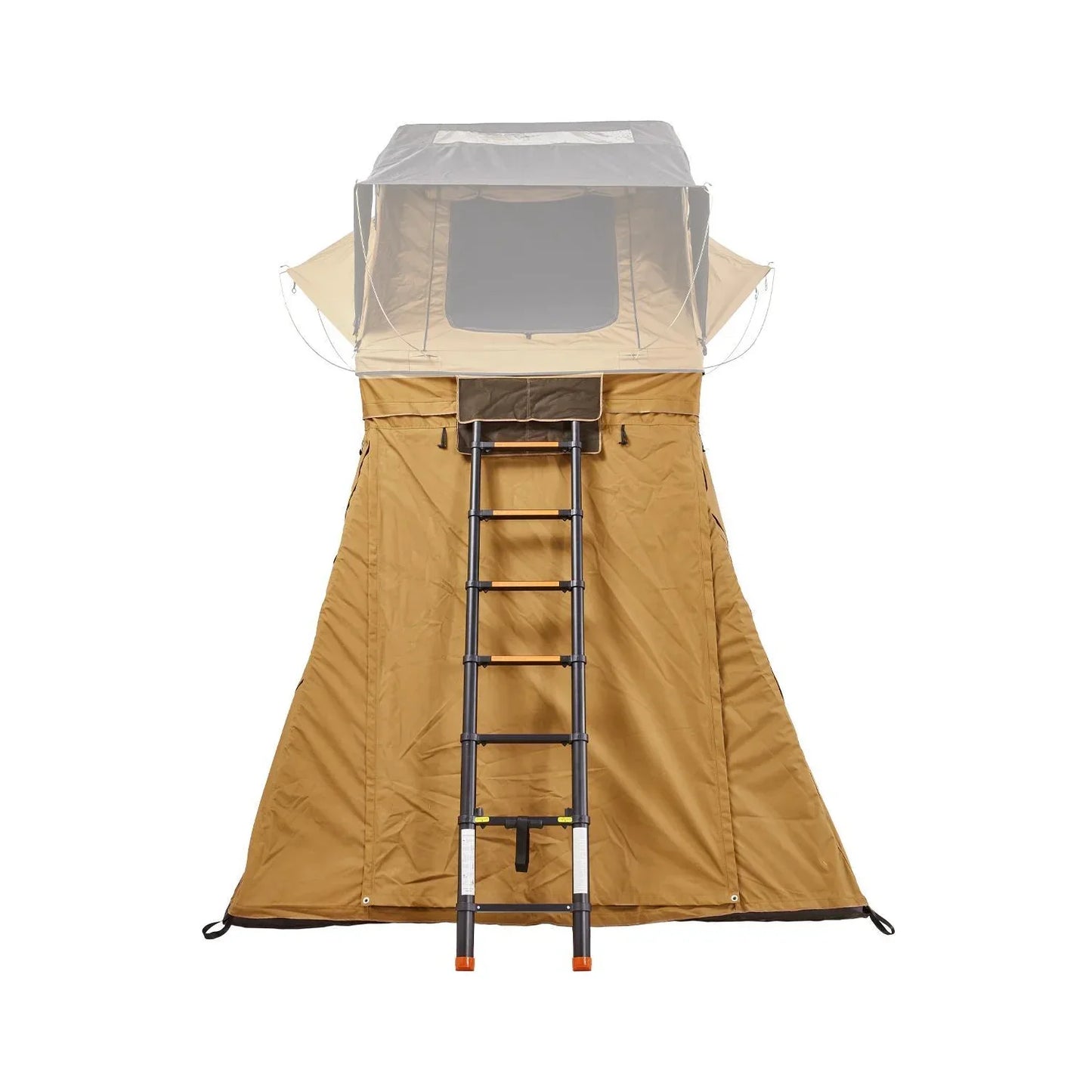 Annex for SMALL WILLOW - Trailborn Equipment