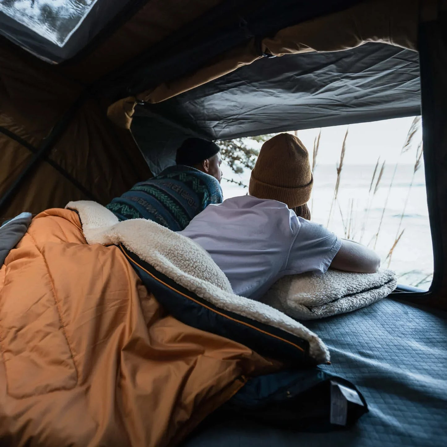 Folding Roof Tent BIG WILLOW - Trailborn Equipment