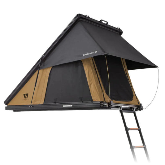 Hard Shell Roof Tent CUMARU LIGHT - Trailborn Equipment