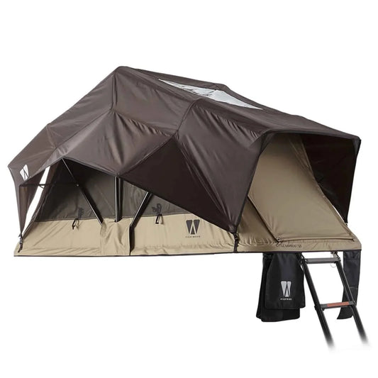 Lightweight Roof Tent LITTLE BAMBOO - Trailborn Equipment