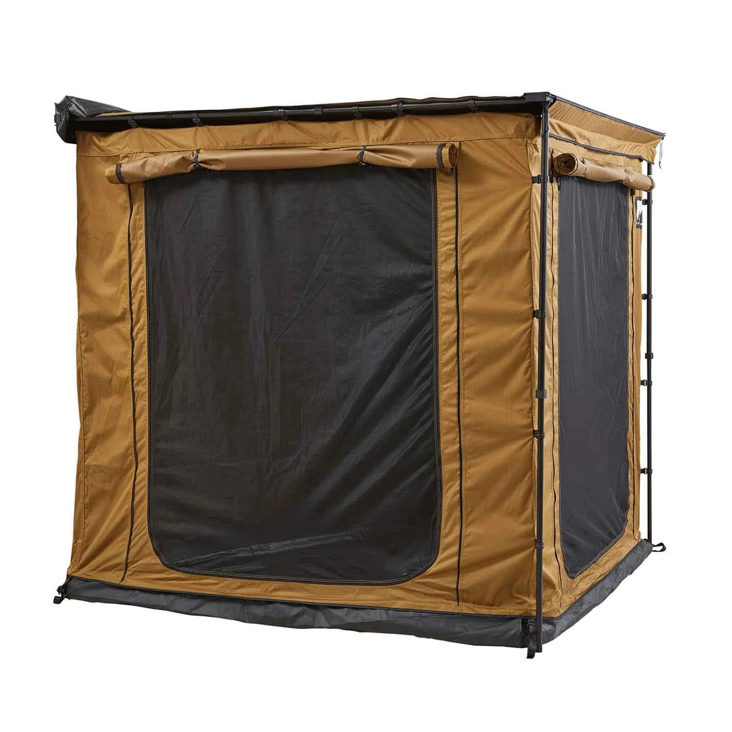 Tent room to Awning VICKYWOOD 250 cm earthy-yellow