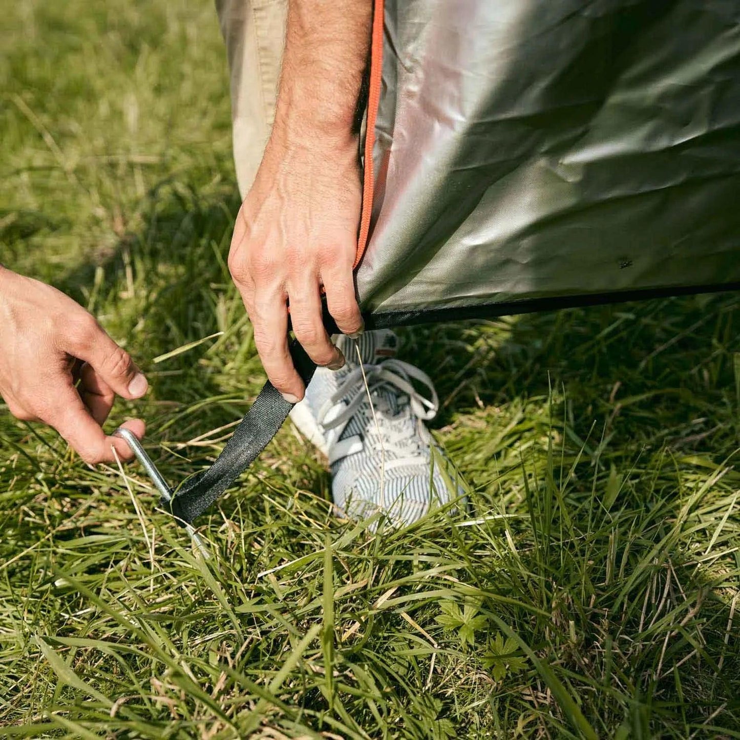 Shower Tent With Rain Cover 100cm black - Trailborn Equipment
