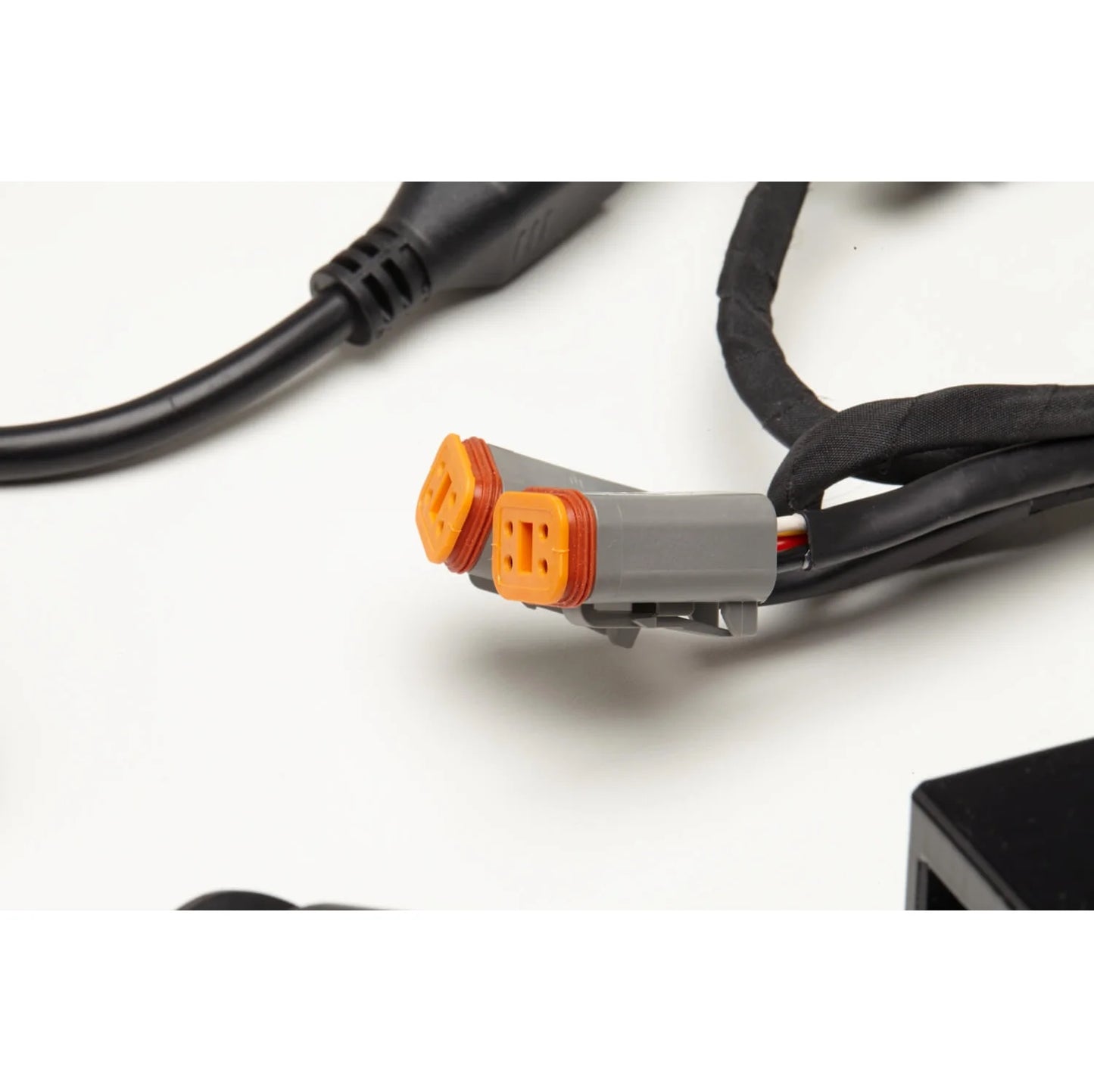 VW T5.1 driving lights grill integration kit ece Plug & Play - Trailborn Equipment