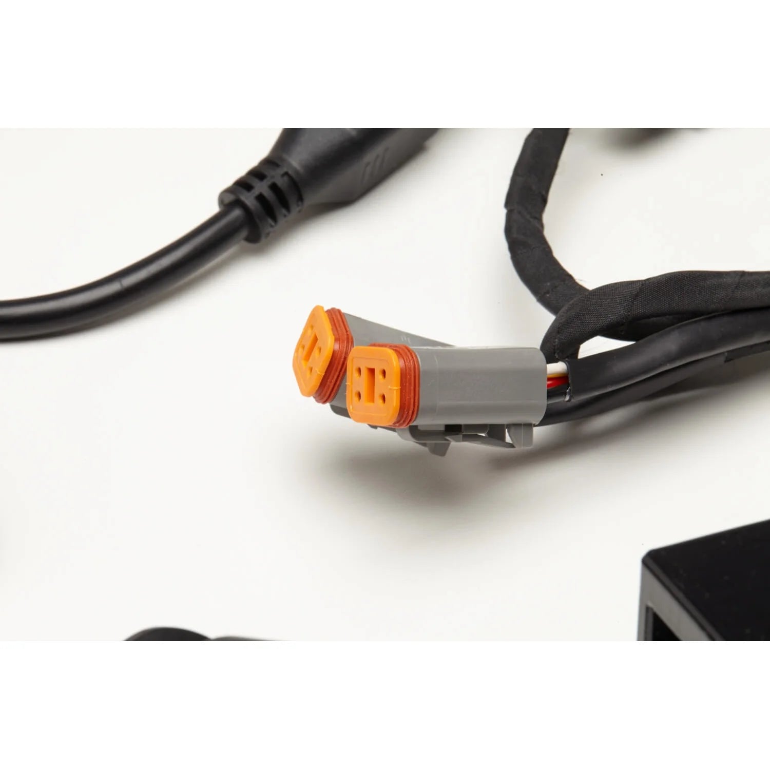 VW T5.1 driving lights grill integration kit ece Plug & Play - Trailborn Equipment