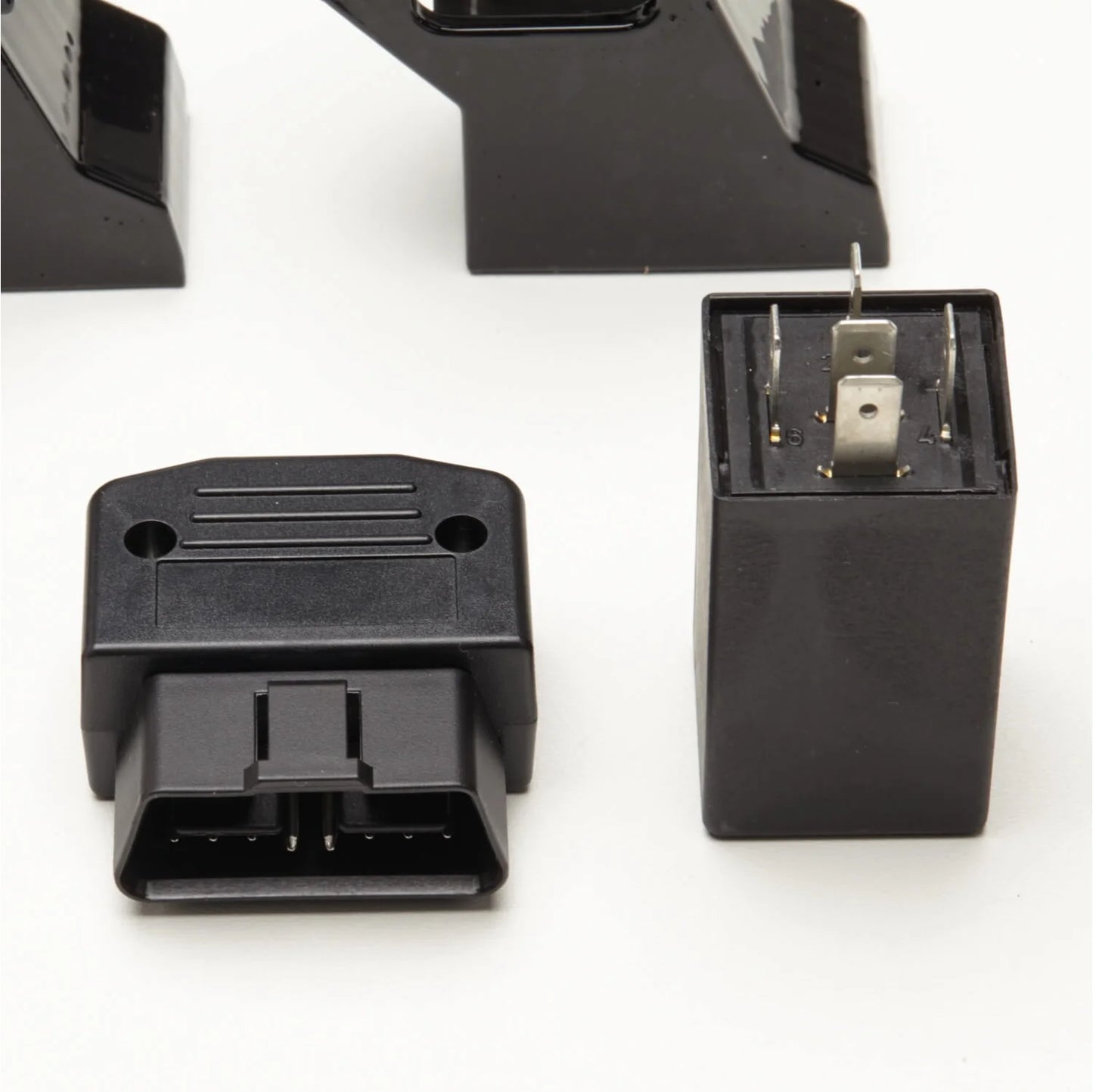 VW T5.1 driving lights grill integration kit ece Plug & Play - Trailborn Equipment