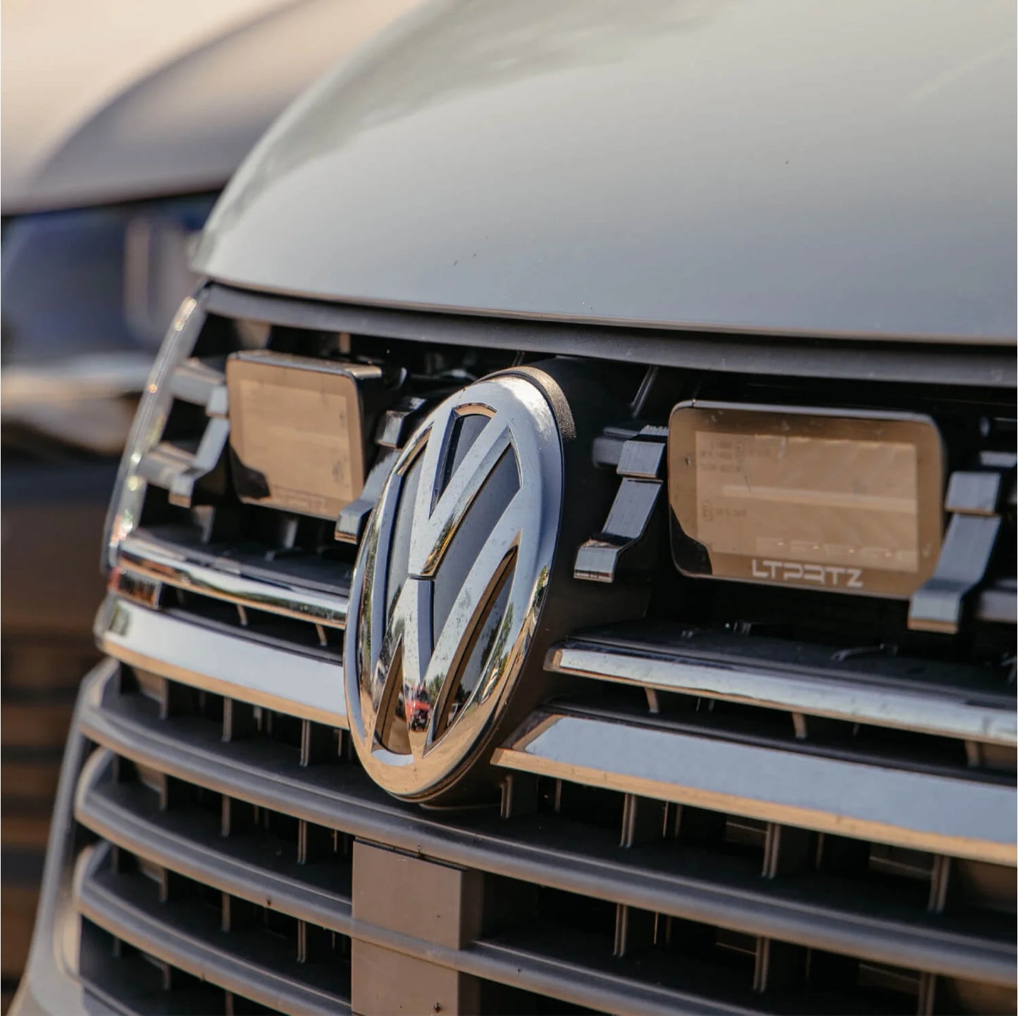 VW T6.1 LTPRTZ grill-Integrationkit Plug & Play - Trailborn Equipment