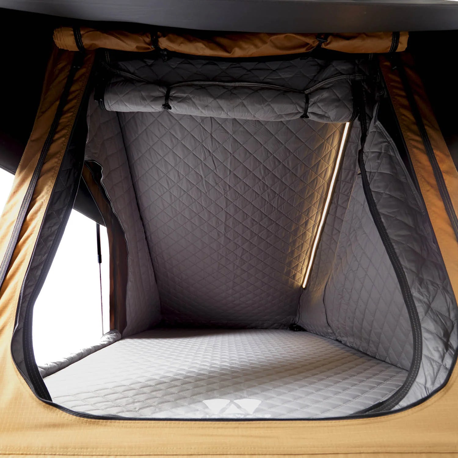 roof tent utopia Thermo Inner Tent for Roof Top Tent CUMARU LIGHT 127 – Trailborn Equipment