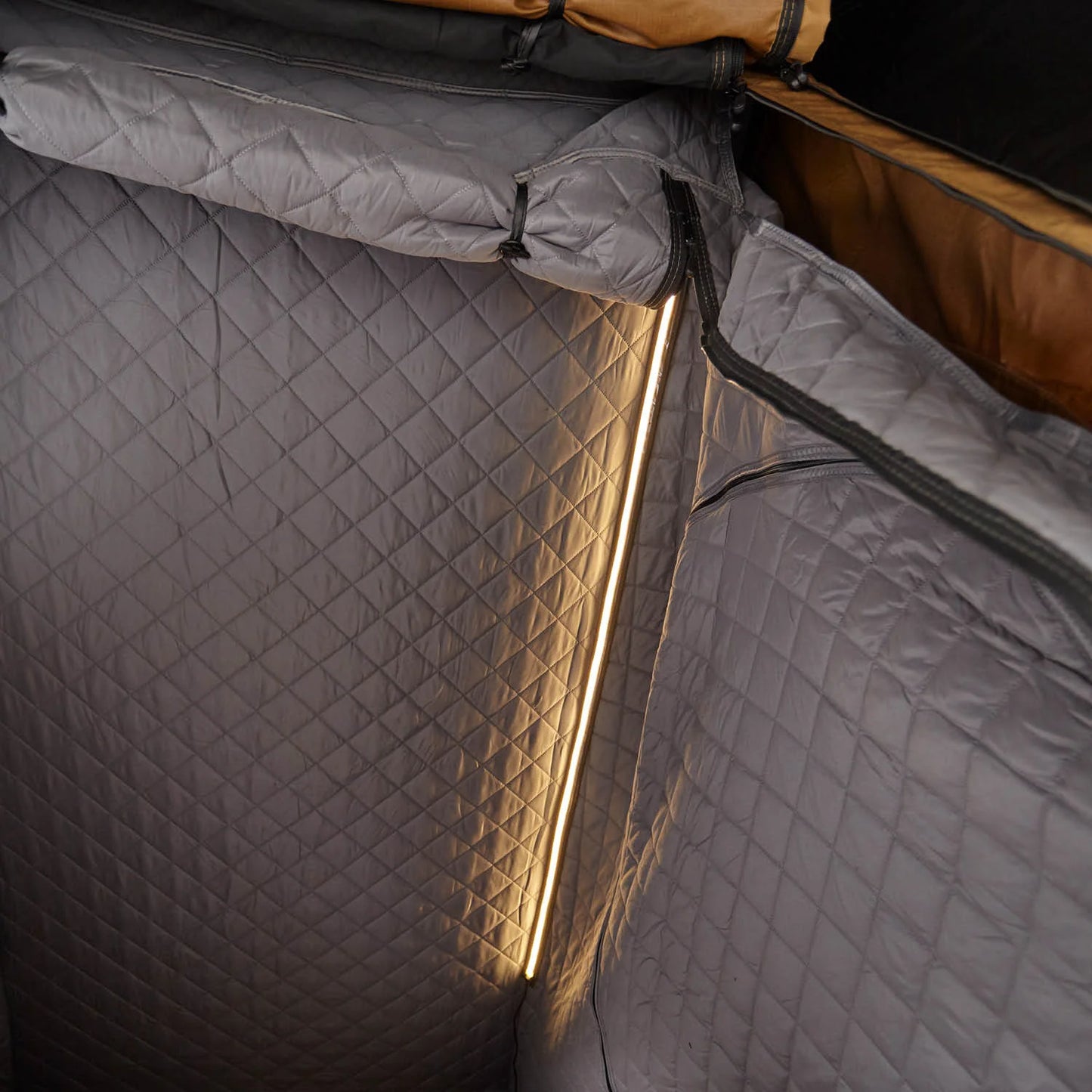 Thermo Inner Tent for Roof Top Tent CUMARU LIGHT 152 - Trailborn Equipment