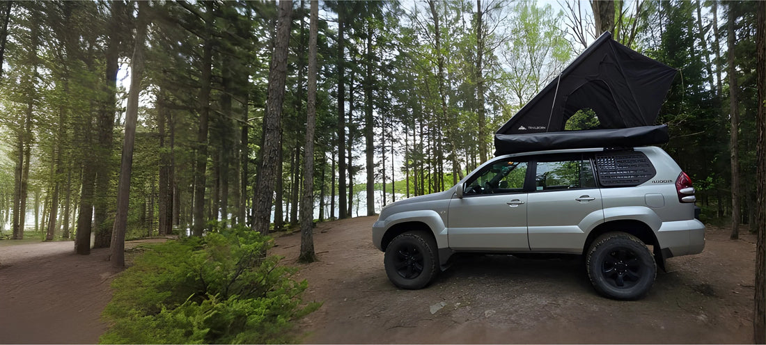Så väljer du rätt taktält för svenska förhållanden - Trailborn Equipment