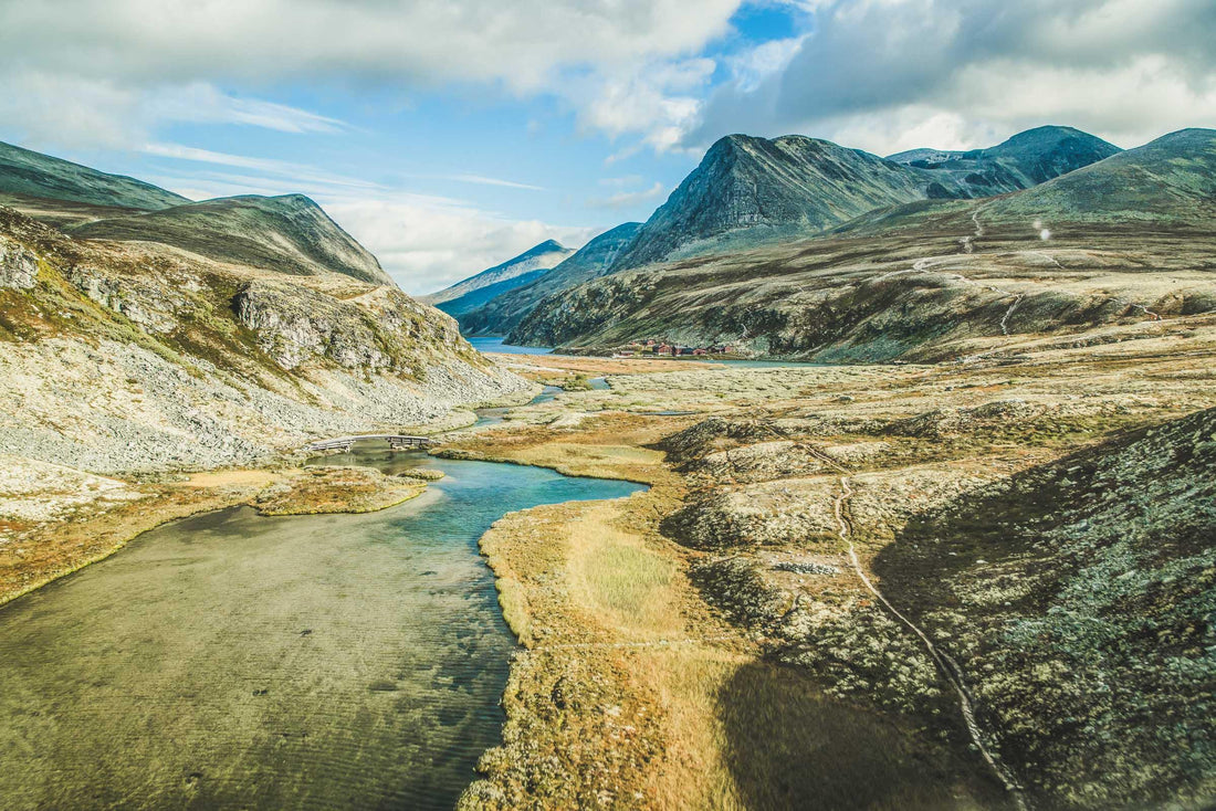 From High Lakes to Giants: A Nordic Mountain Journey - Trailborn Equipment