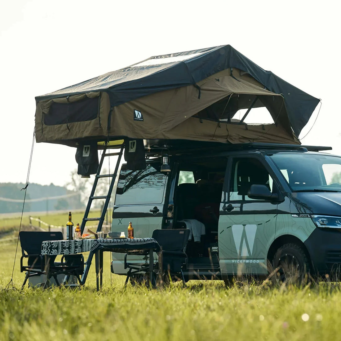 Why Vickywood? An easy choice for us! - Trailborn Equipment