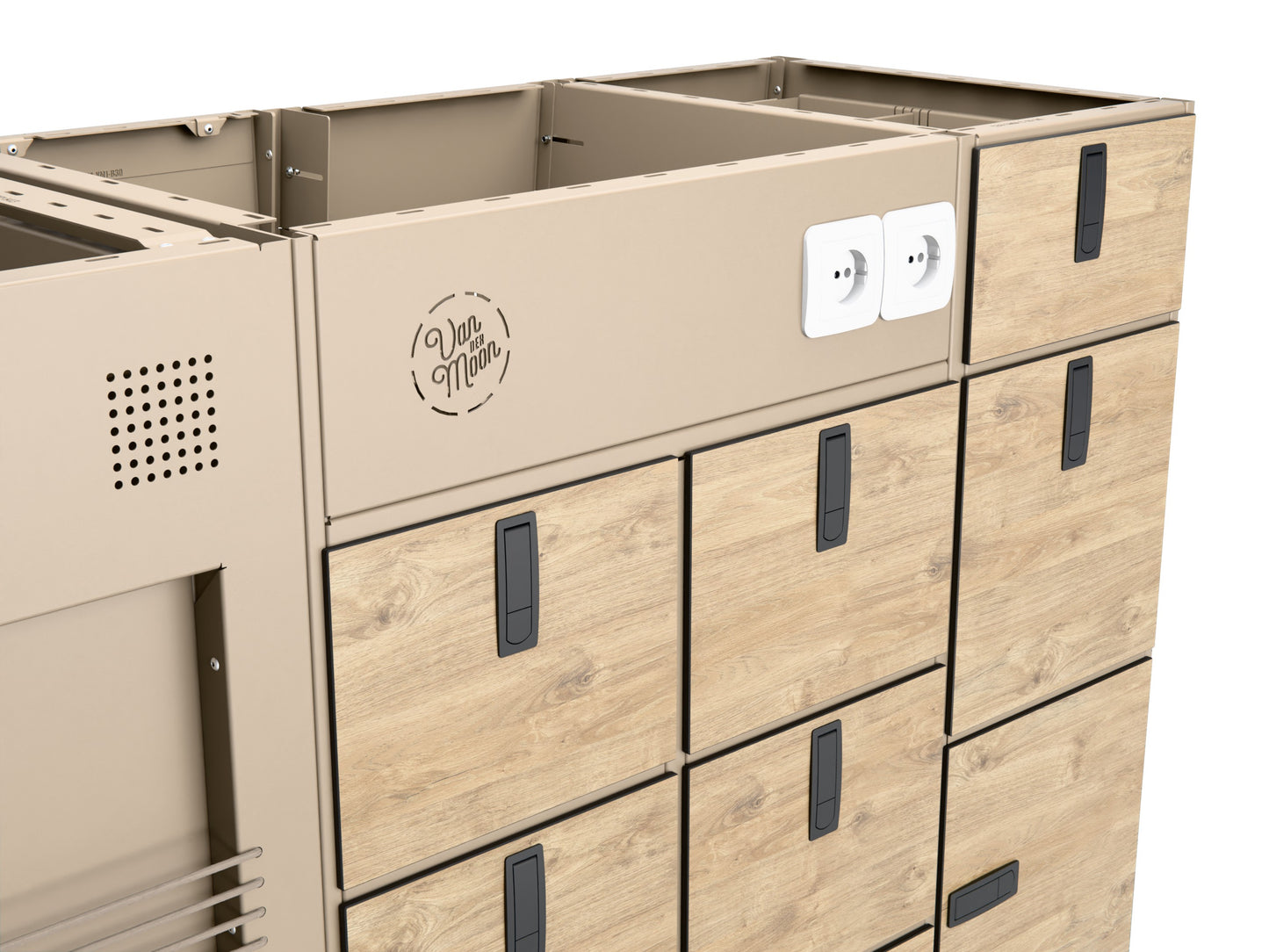 Van Der Moon Interior Package Universal