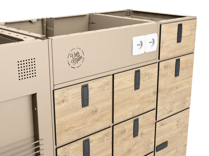 Van Der Moon Interior Package Universal