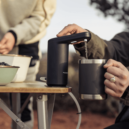Dometic GO Hydration Water Faucet - Trailborn Equipment