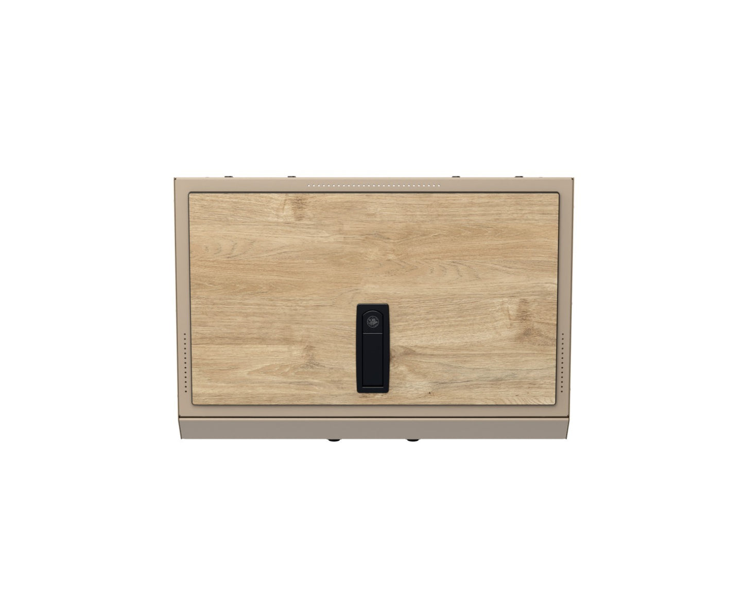 Moon Box IO 40cm Brown