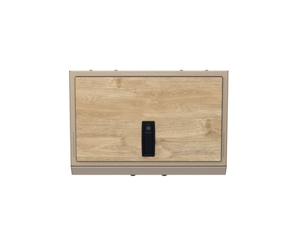 Moon Box IO 40cm Brown