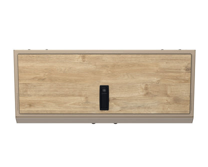 Moon Box IO 65cm Brown