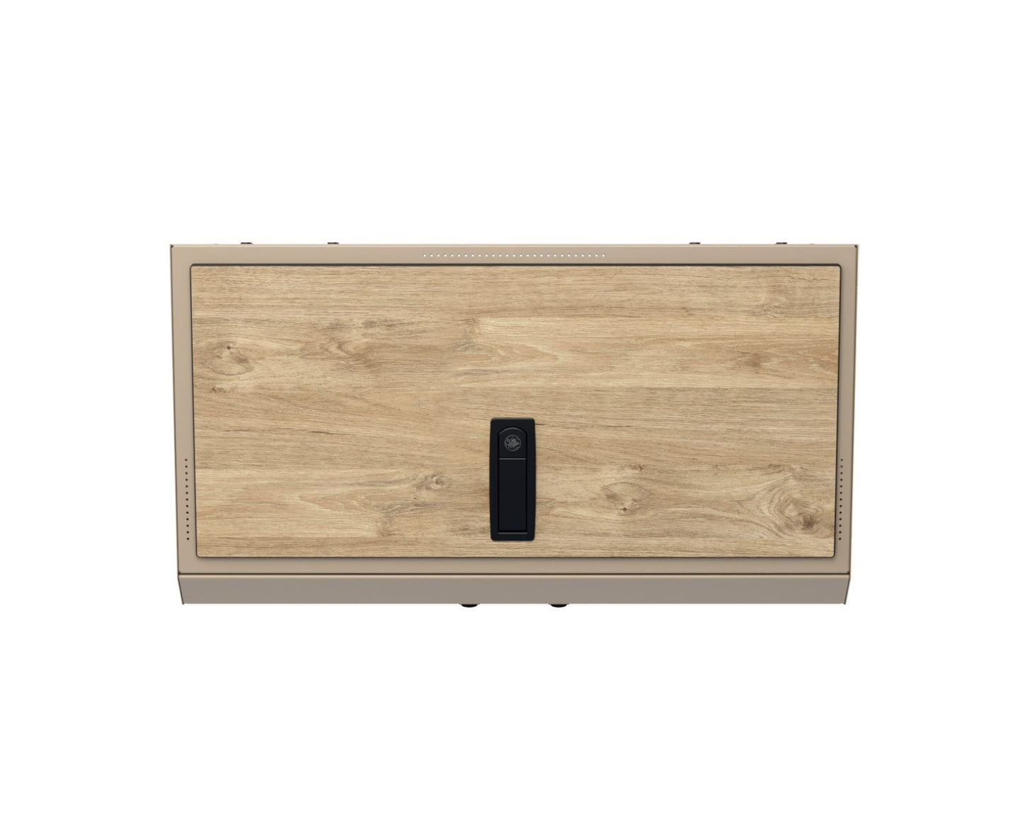 Moon Box IO 50cm Brown