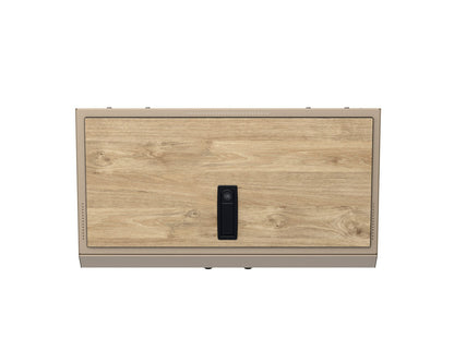 Moon Box IO 50cm Brown