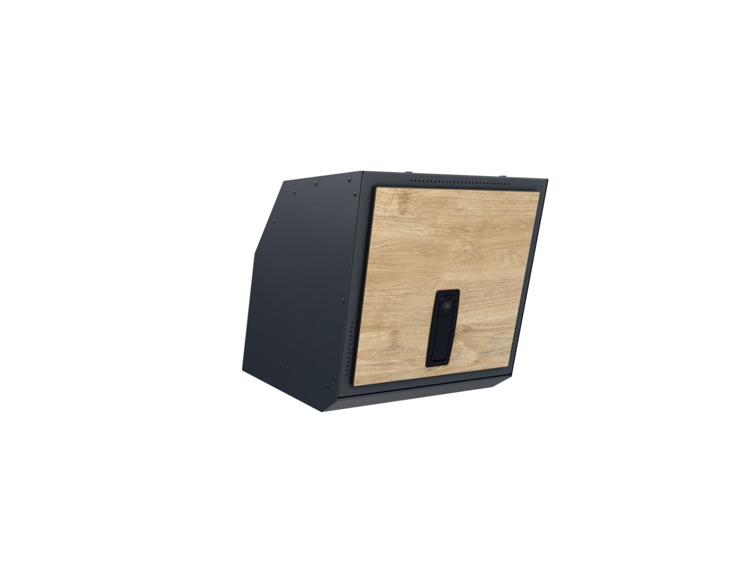 Moon Box IO 25cm Black