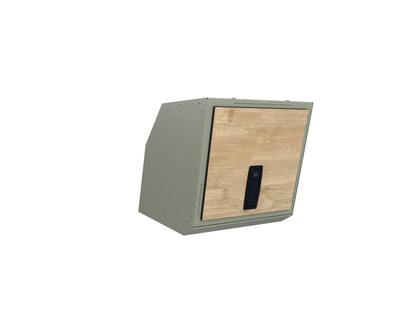 Moon Box IO 25cm Green