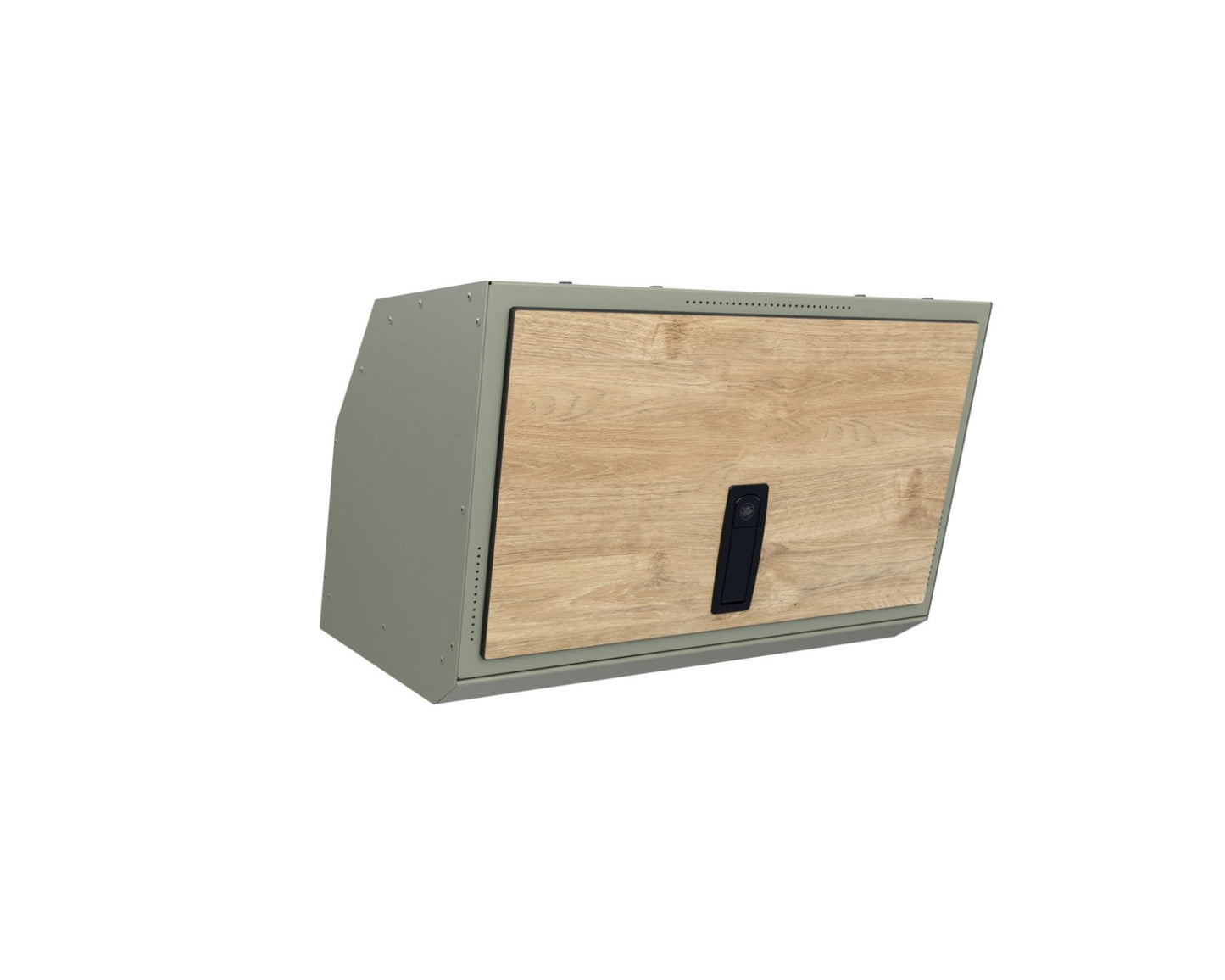 Moon Box IO 40cm Green
