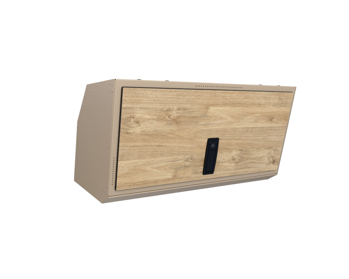 Moon Box IO 50cm Brown