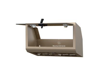 Moon Box IO 50cm Brown