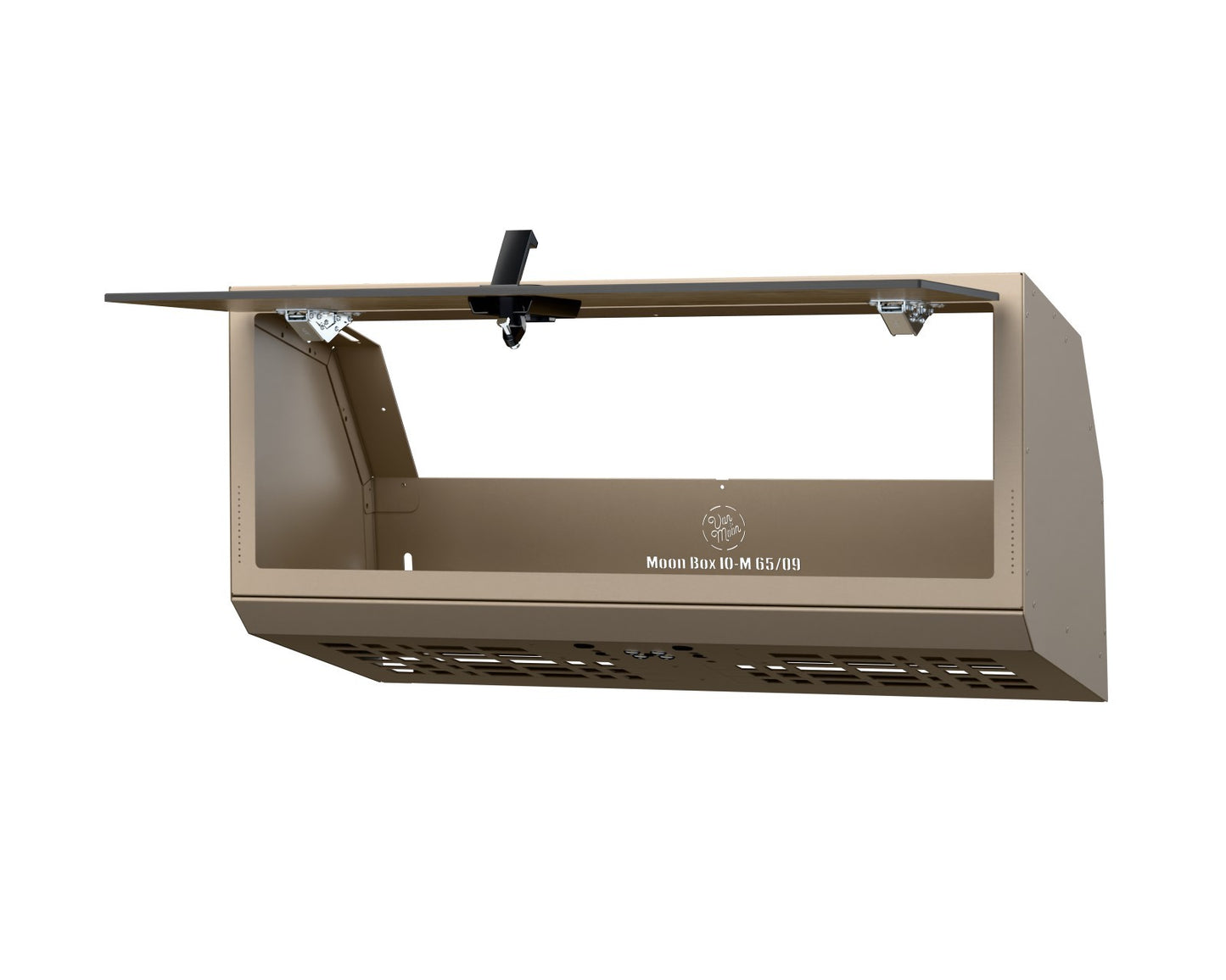 Moon Box IO 65cm Brown