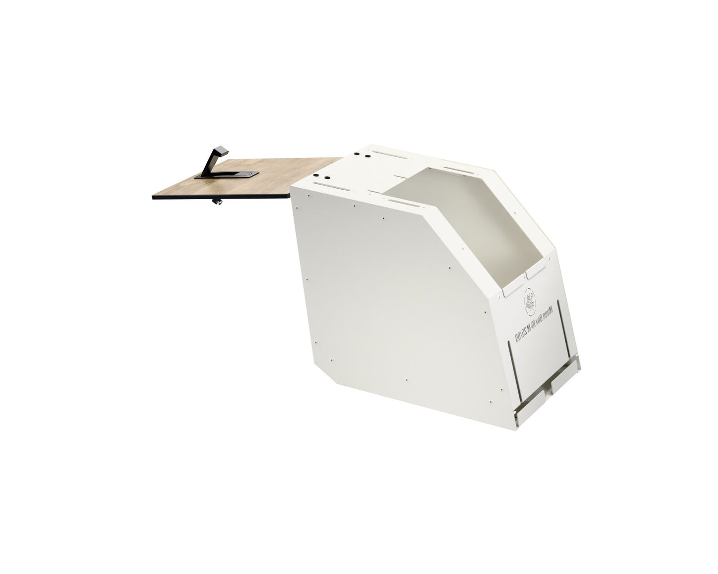 Moon Box IO 25cm Biege