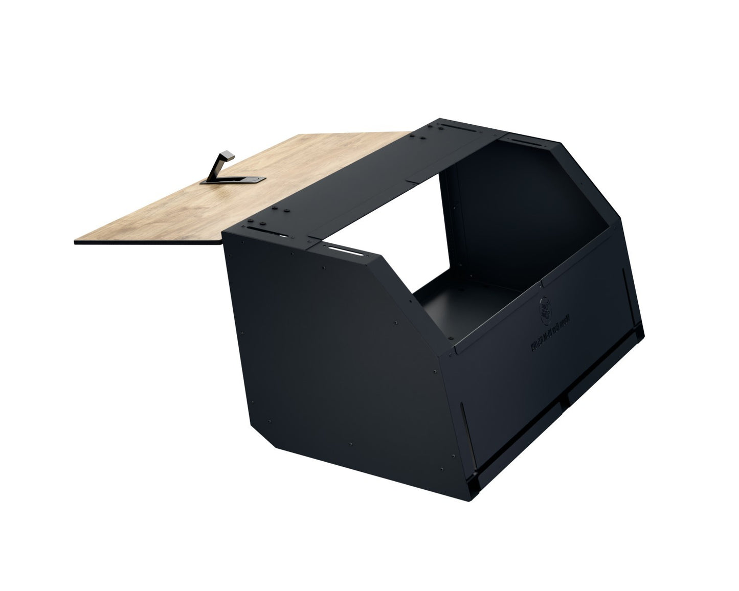 Moon Box IO 65cm Black