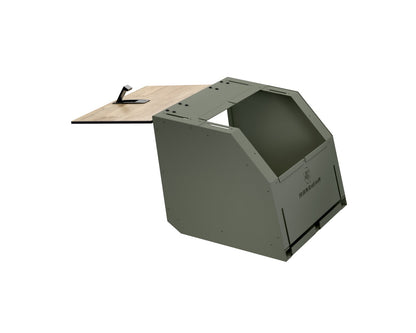 Moon Box IO 40cm Green