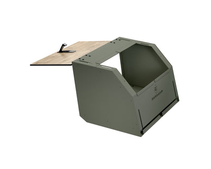 Moon Box IO 50cm Green