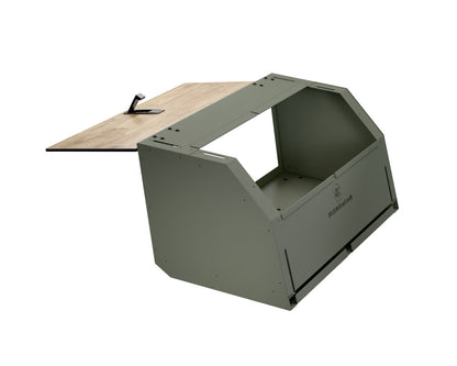 Moon Box IO 65cm Green