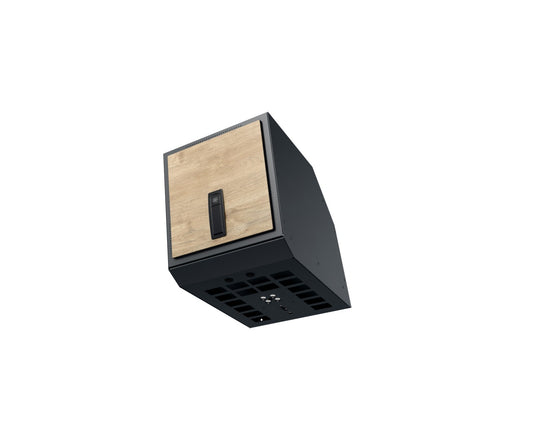 Moon Box IO 25cm Black