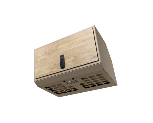 Moon Box IO 50cm Brown