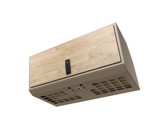 Moon Box IO 65cm Brown