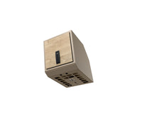Moon Box IO 25cm Brown