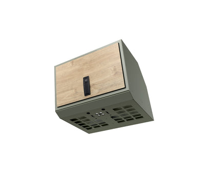 Moon Box IO 40cm Green
