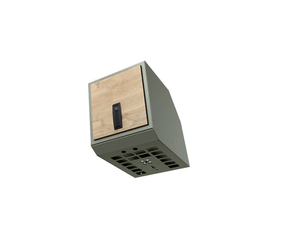 Moon Box IO 25cm Green