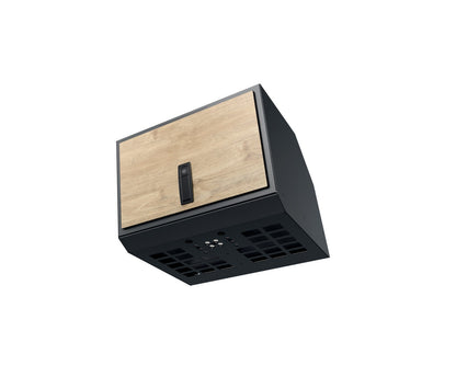 Moon Box IO 40cm Black