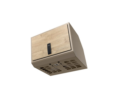 Moon Box IO 40cm Brown