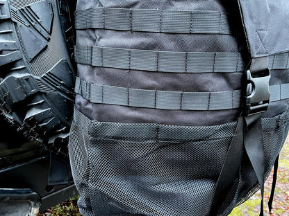 Trasharoo Spare Tire Trash Bag (Black) - Trailborn Equipment