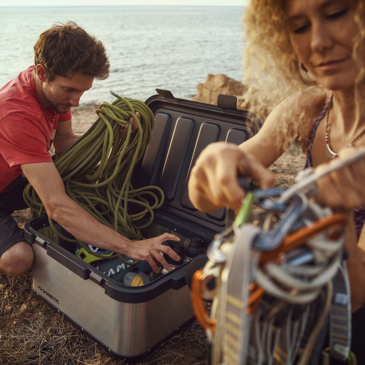 Dometic GO Hard Storage 50L - Trailborn Equipment