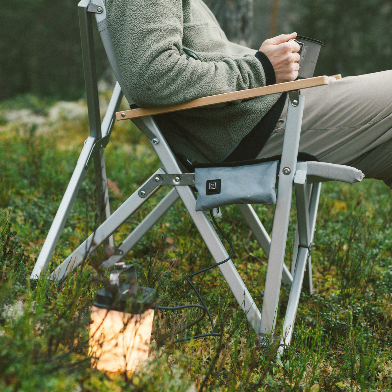 Dometic GO Area Camp Light - Trailborn Equipment